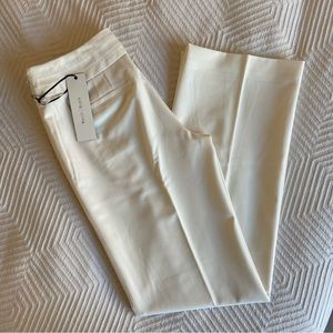 White House Black Market Trousers (Size 4R)